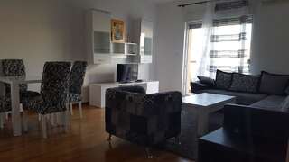 Апартаменты Zebra Подгорица Апартаменты с 1 спальней-1