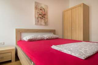 Апартаменты Zebra Подгорица Апартаменты с 1 спальней-3