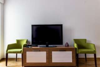 Апартаменты Zebra Подгорица Апартаменты с 1 спальней-4