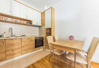 Апартаменты Zebra Подгорица Апартаменты с 1 спальней-8