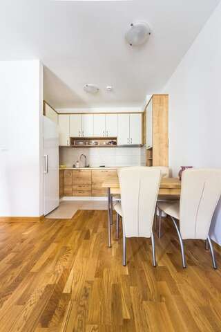 Апартаменты Zebra Подгорица Апартаменты с 1 спальней-9