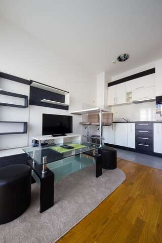 Апартаменты Zebra Подгорица Апартаменты-студио-1