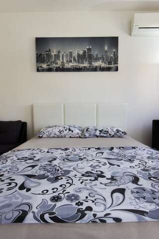 Апартаменты Zebra Подгорица Апартаменты-студио-4