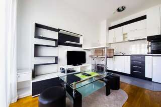 Апартаменты Zebra Подгорица Апартаменты-студио-8