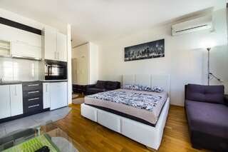 Апартаменты Zebra Подгорица Апартаменты-студио-10