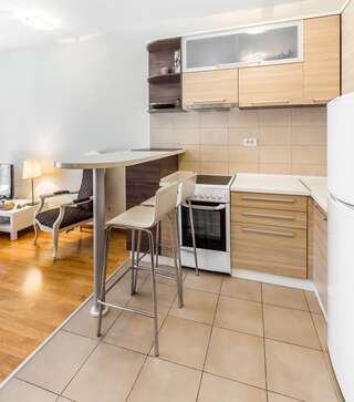 Апартаменты Zebra Подгорица Апартаменты-студио-3