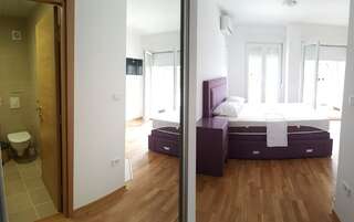 Апартаменты Zebra Подгорица Апартаменты-студио-3