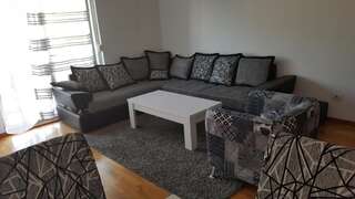 Апартаменты Zebra Подгорица Апартаменты с 1 спальней-4