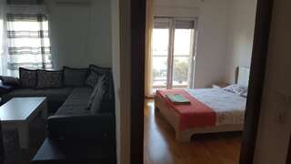 Апартаменты Zebra Подгорица Апартаменты с 1 спальней-10