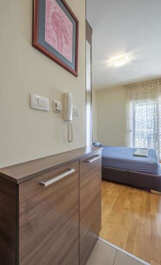 Апартаменты Zebra Подгорица Апартаменты-студио-5