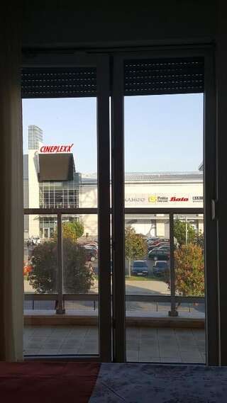 Апартаменты Zebra Подгорица Апартаменты с 1 спальней-16