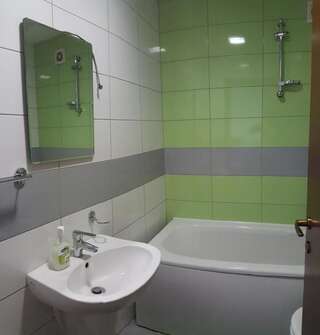 Апартаменты Zebra Подгорица Апартаменты с 1 спальней-21