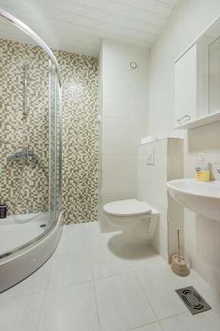 Апартаменты Zebra Подгорица Апартаменты с 1 спальней-1