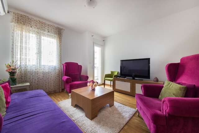 Апартаменты Zebra Подгорица-21