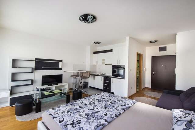 Апартаменты Zebra Подгорица-29