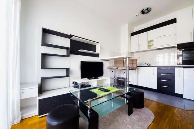 Апартаменты Zebra Подгорица-31