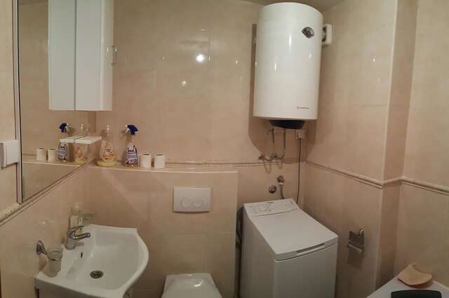 Апартаменты Zebra Подгорица-35