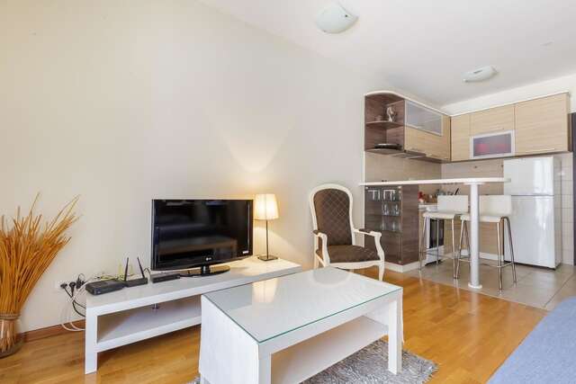 Апартаменты Zebra Подгорица-7