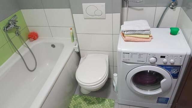 Апартаменты Zebra Подгорица-66