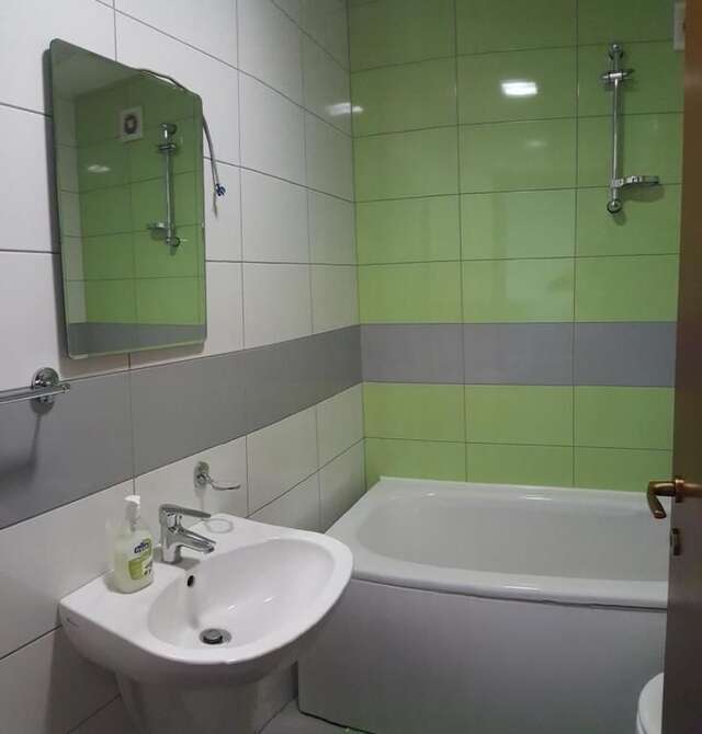 Апартаменты Zebra Подгорица-67