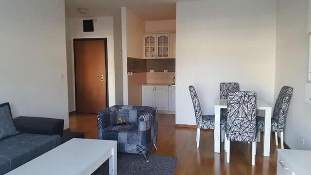 Апартаменты Zebra Подгорица-68