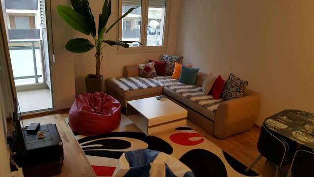 Апартаменты Zebra Подгорица-70