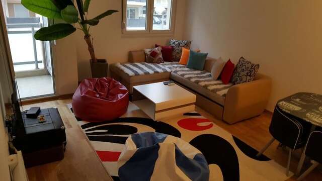 Апартаменты Zebra Подгорица-73