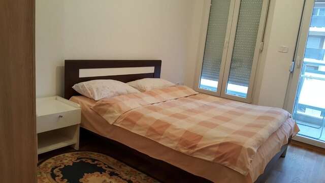 Апартаменты Zebra Подгорица-75