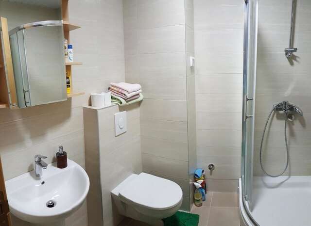 Апартаменты Zebra Подгорица-76